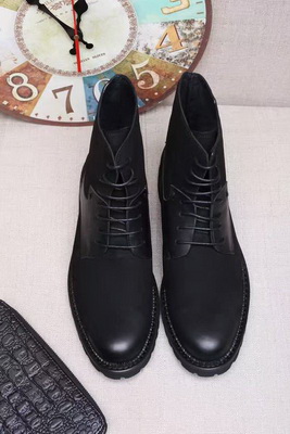LV High-Top Fashion Men Shoes--045